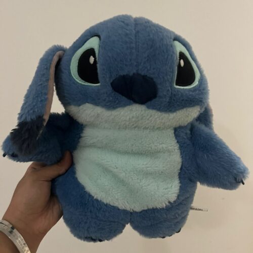Stitch para cólicos