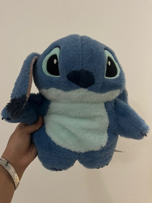 Stitch para cólicos