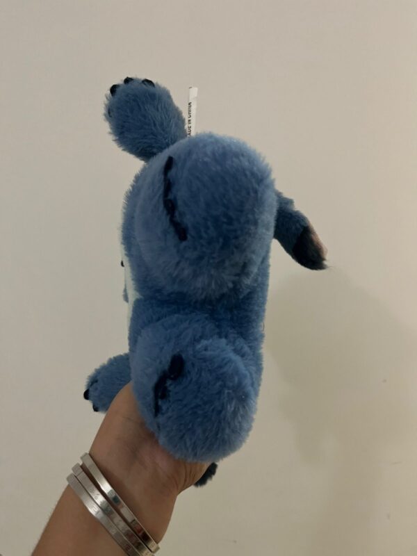 Stitch para cólicos
