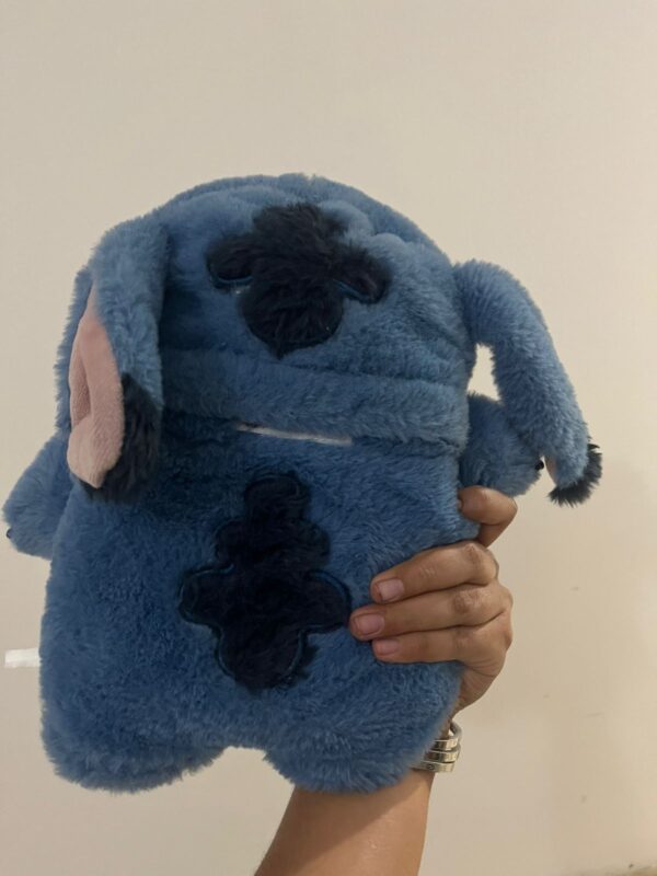Stitch para cólicos