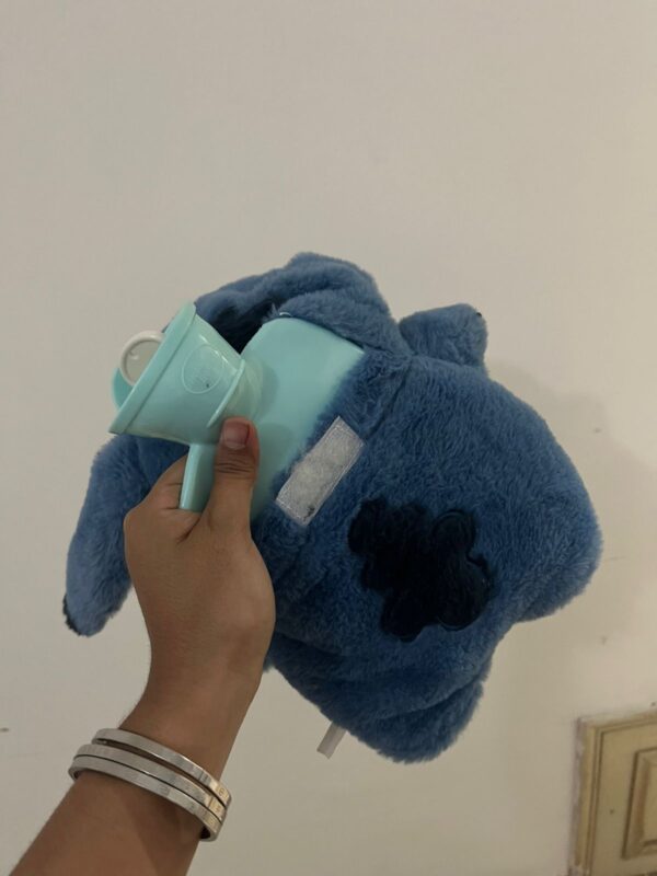 Stitch para cólicos