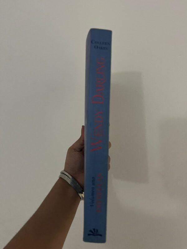 Libro: Wendy Darling
