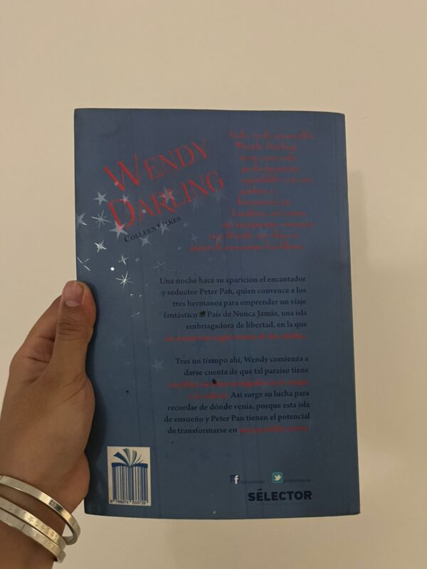 Libro: Wendy Darling