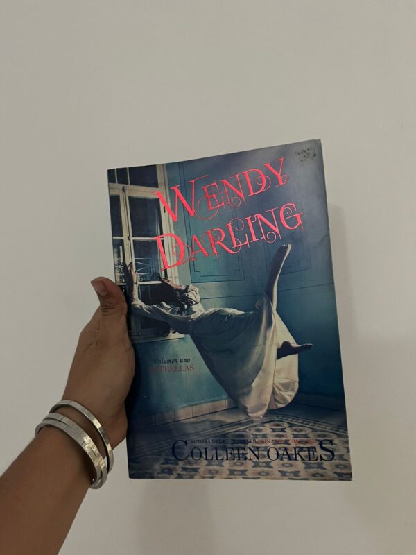 Libro: Wendy Darling