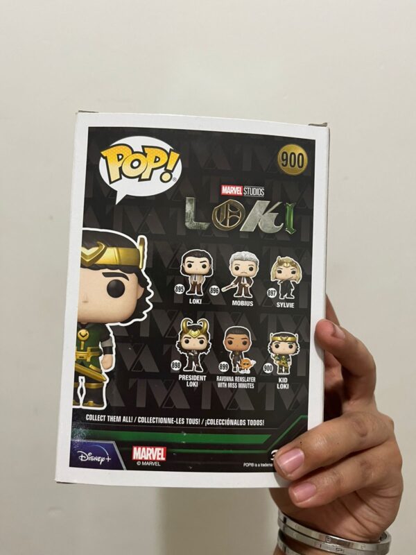Funko POP: Kid Loki