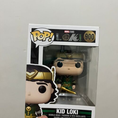 Funko POP: Kid Loki