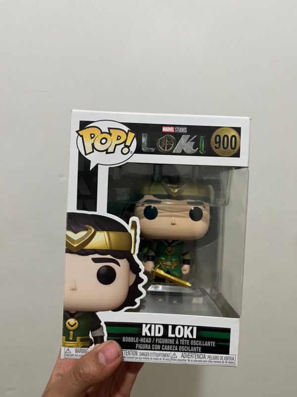 Funko POP: Kid Loki