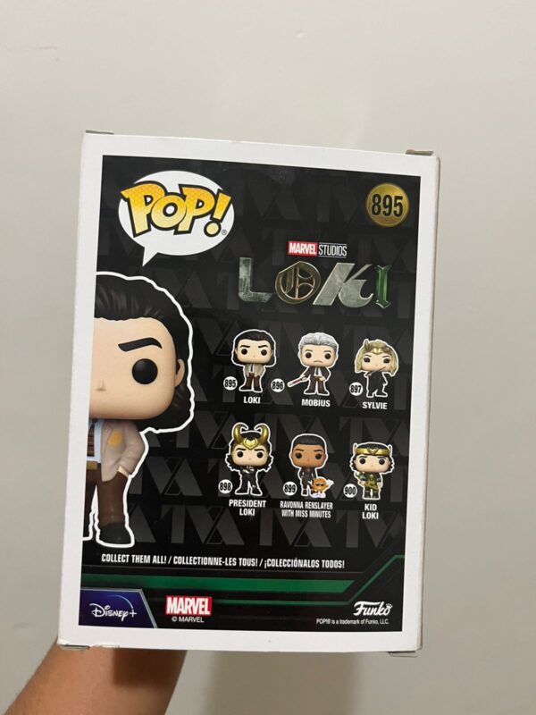 Funko POP: Loki TVA