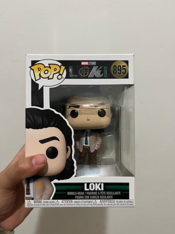Funko POP: Loki TVA