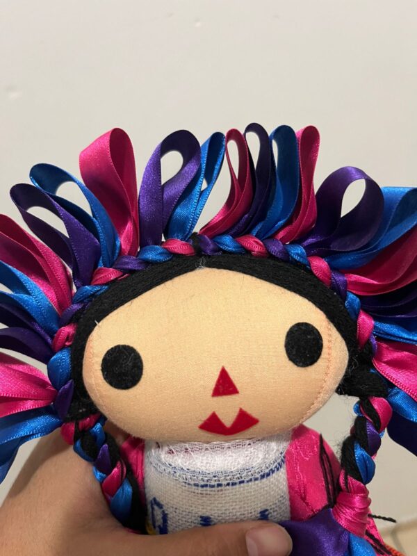 Muñeca Lele