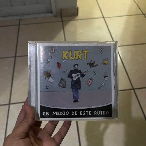 Kurt: En medio de este ruido