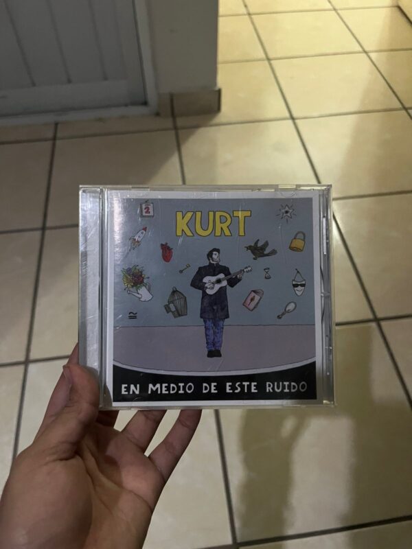 Kurt: En medio de este ruido
