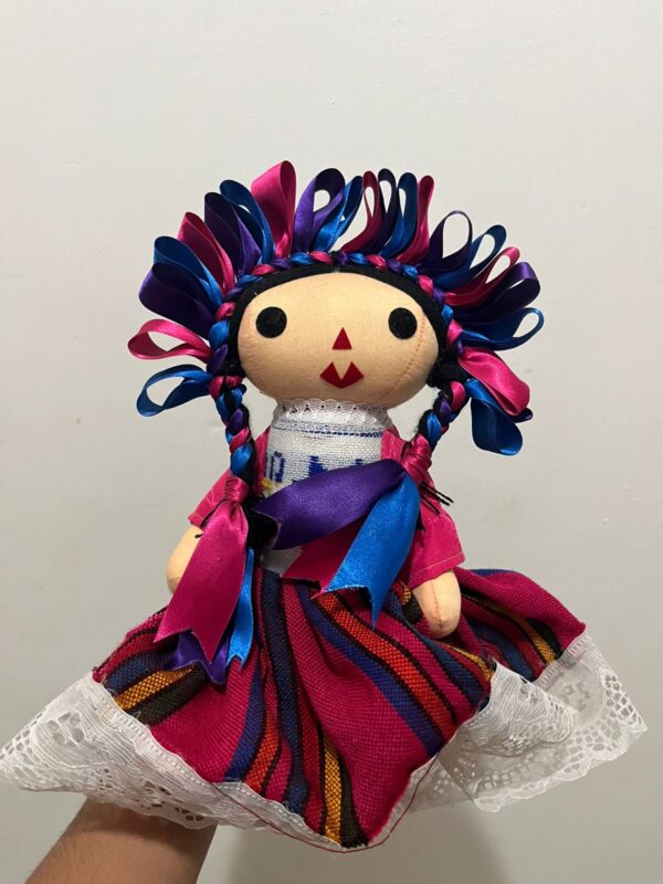 Muñeca Lele