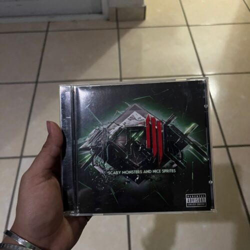 Scary Monster and Nice Sprites