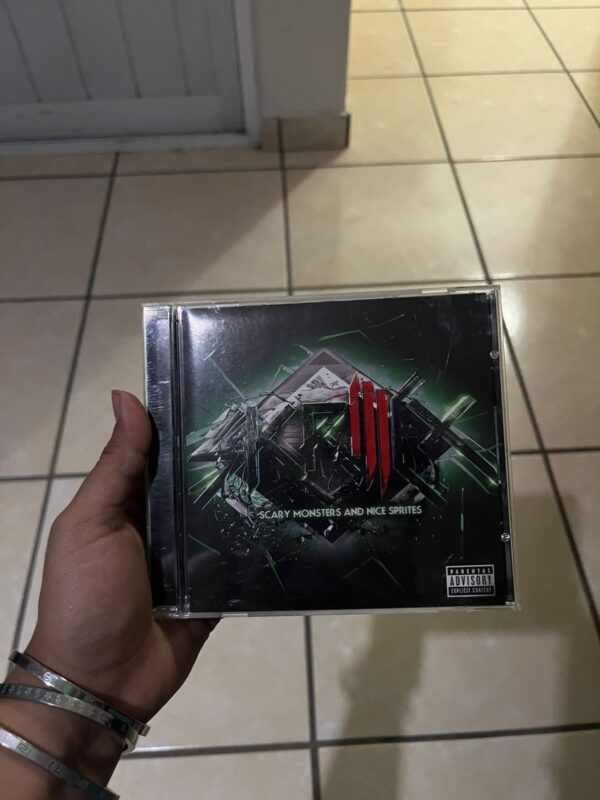 Scary Monster and Nice Sprites