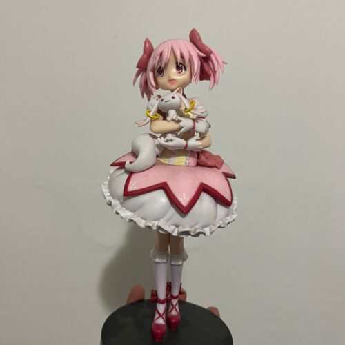 Madoka Magica Figura